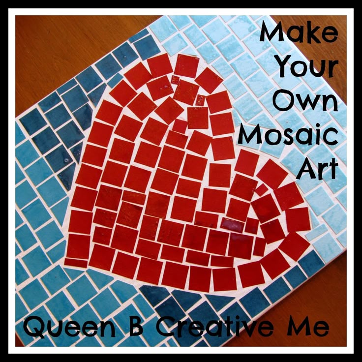 Jan. 23rd | Beginner Mosaic workshop