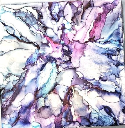 Nov. 12 | Introduction to Alcohol Art