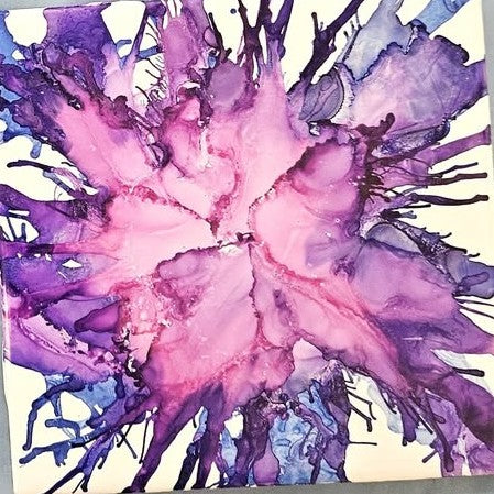 Nov. 12 | Introduction to Alcohol Art