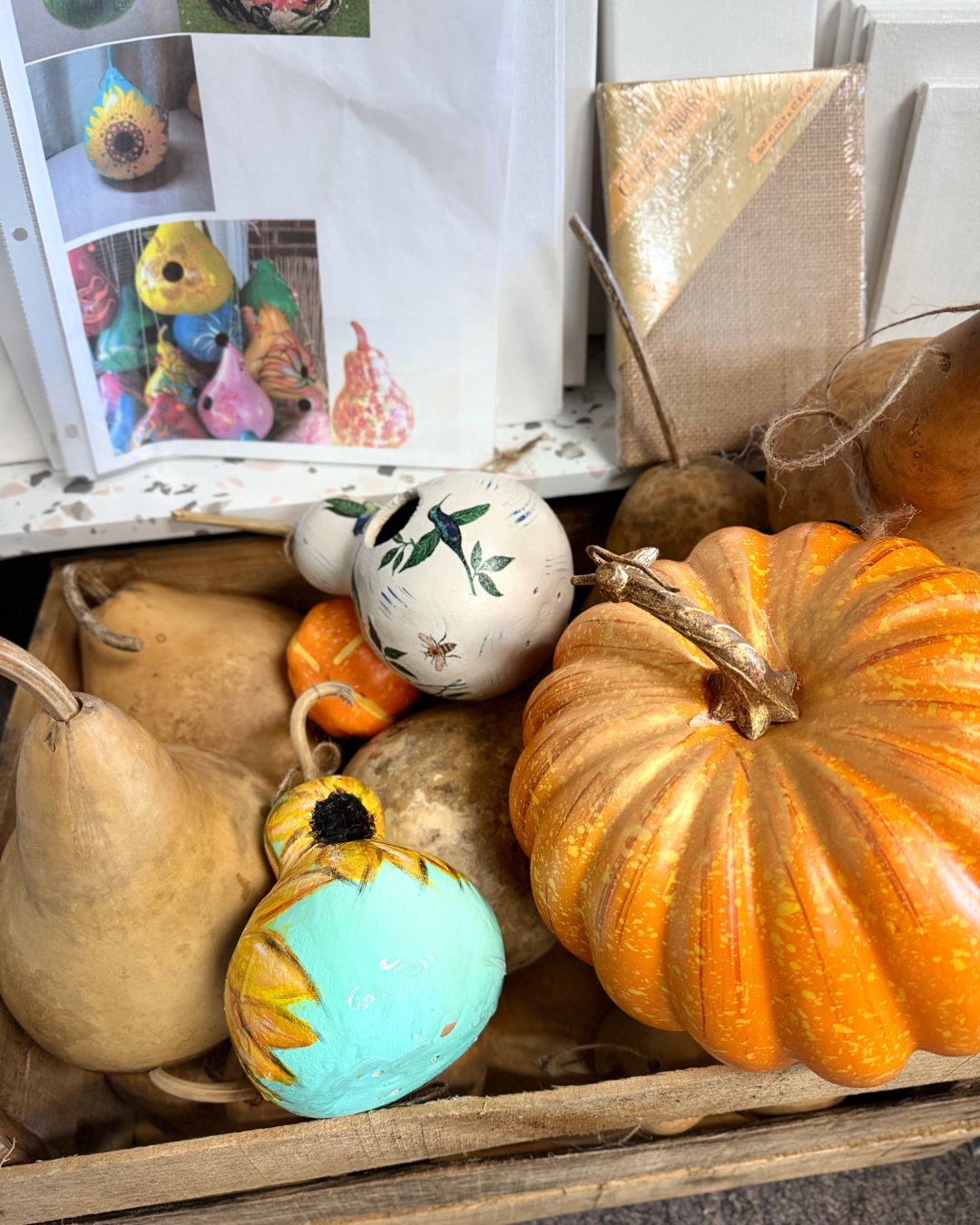 DIY Crafting Drop-in Session