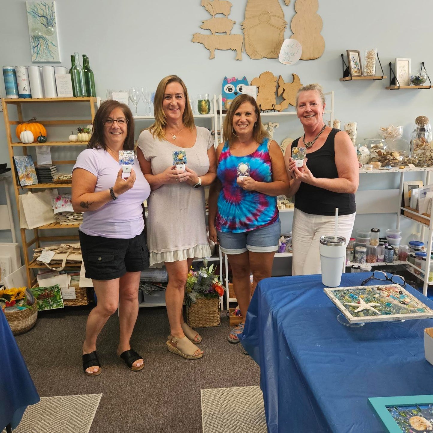 DIY Crafting Drop-in Session