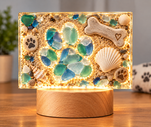 Nov. 12th | Resin Lamp workshop