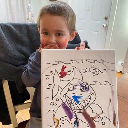 Toddlers & Crafts Fridays