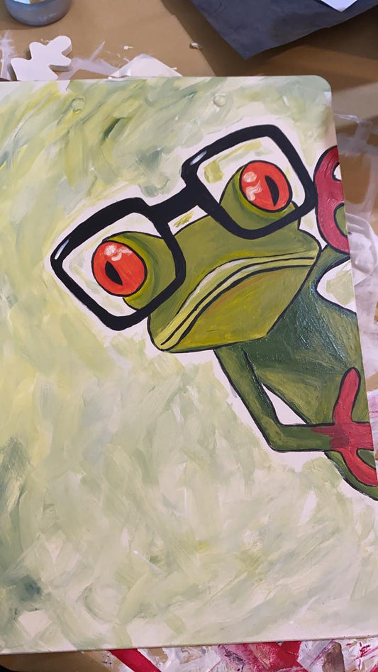 April 17 | Kids Spring Art Camp