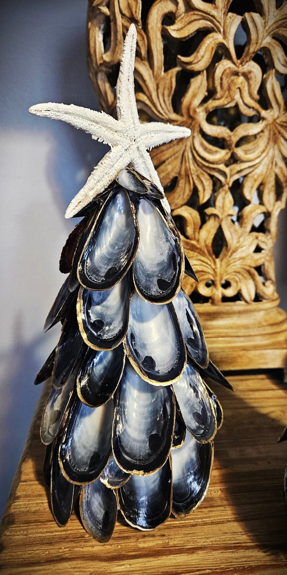 Nov. 21| Glass Christmas Tree Workshop