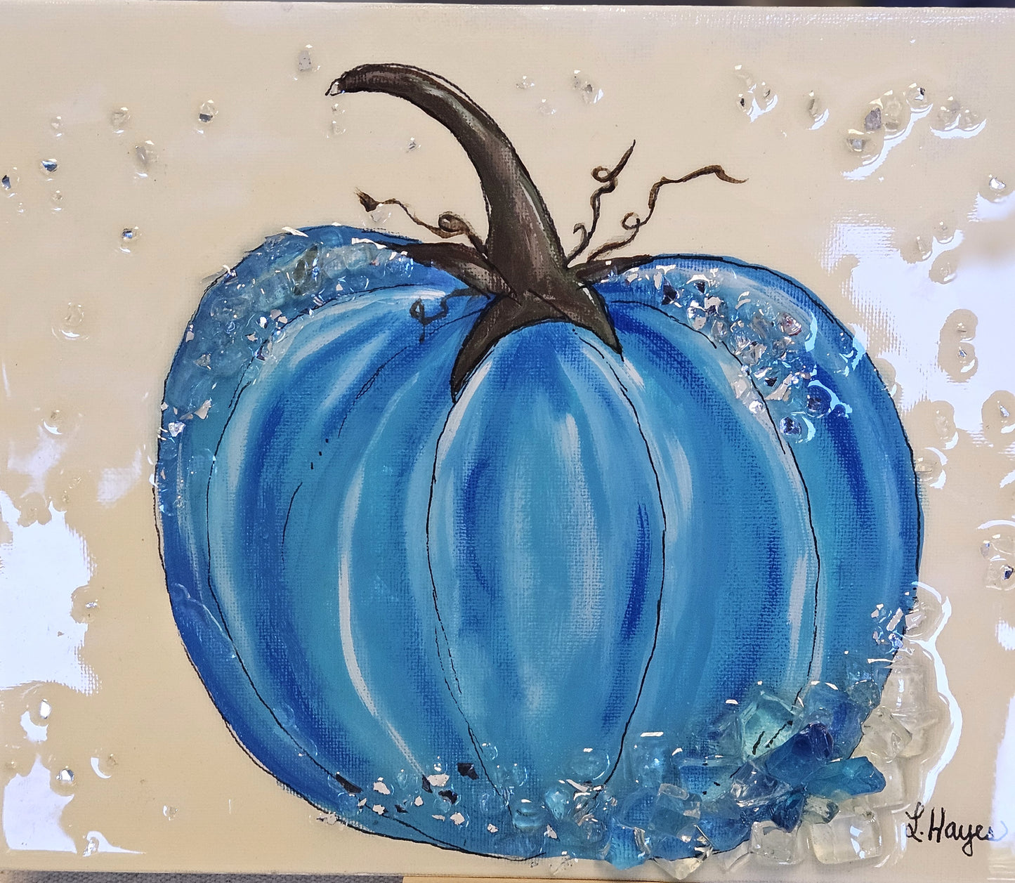 Oct 10th | Painting Pumpkins