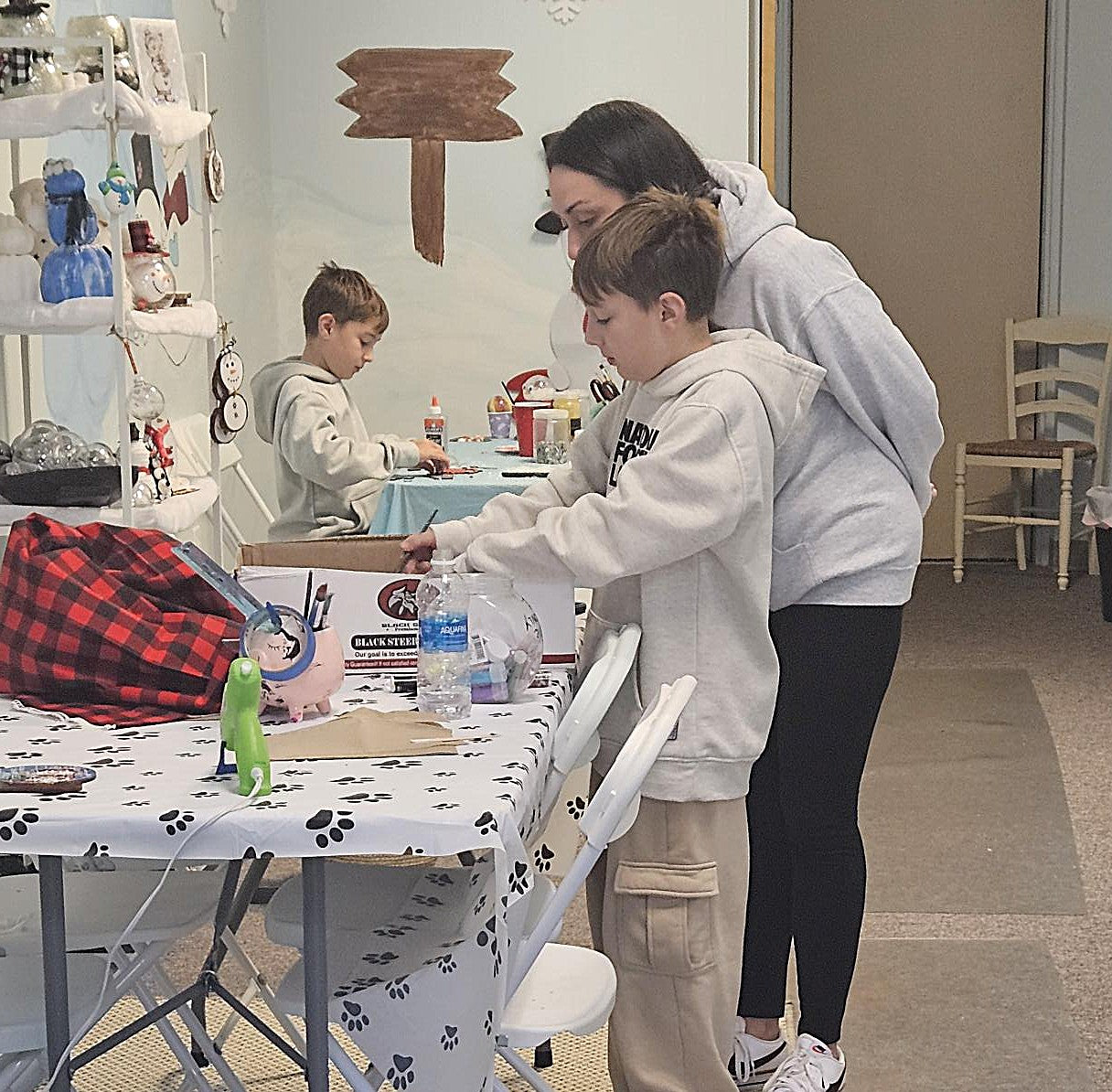 Dec. 6th | DIY Gifts - Holiday Ornament Making