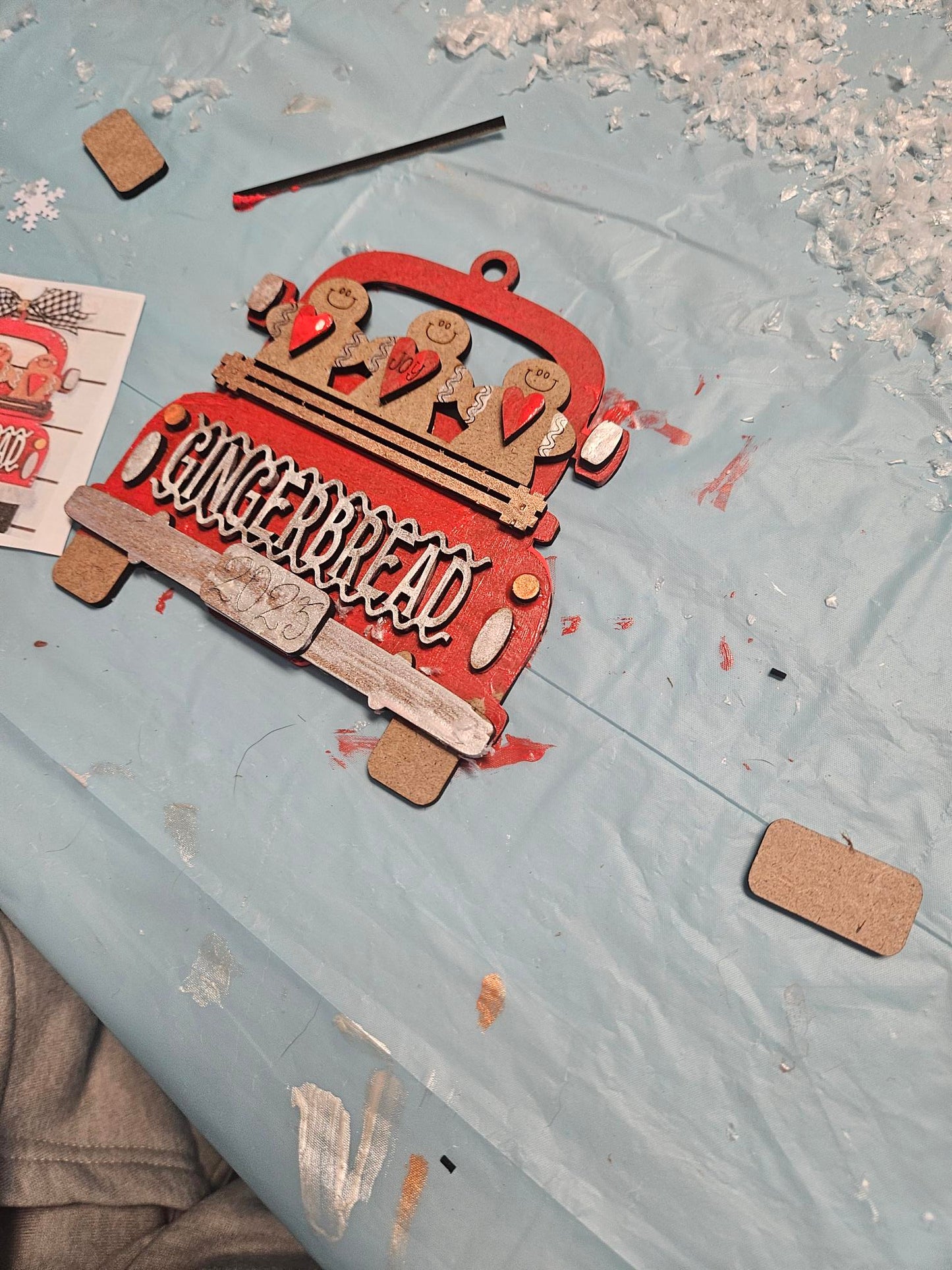 Dec. 6th | DIY Gifts - Holiday Ornament Making