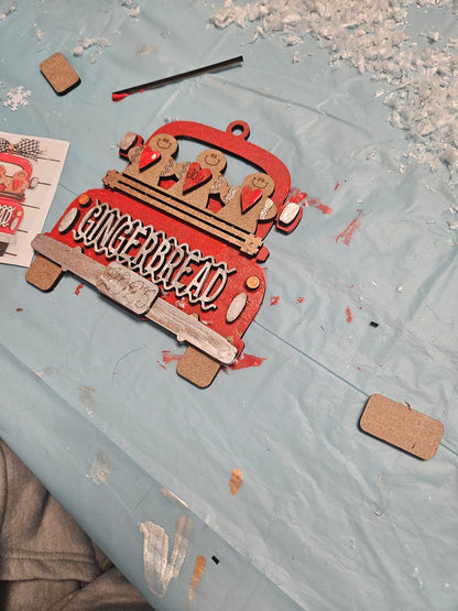 Dec. 6th | DIY Gifts - Holiday Ornament Making