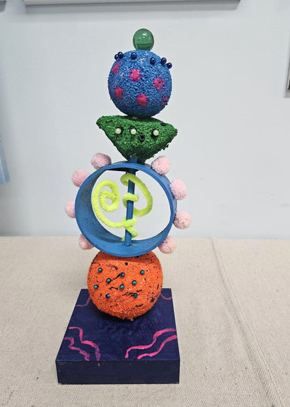 Friday's Art Camp