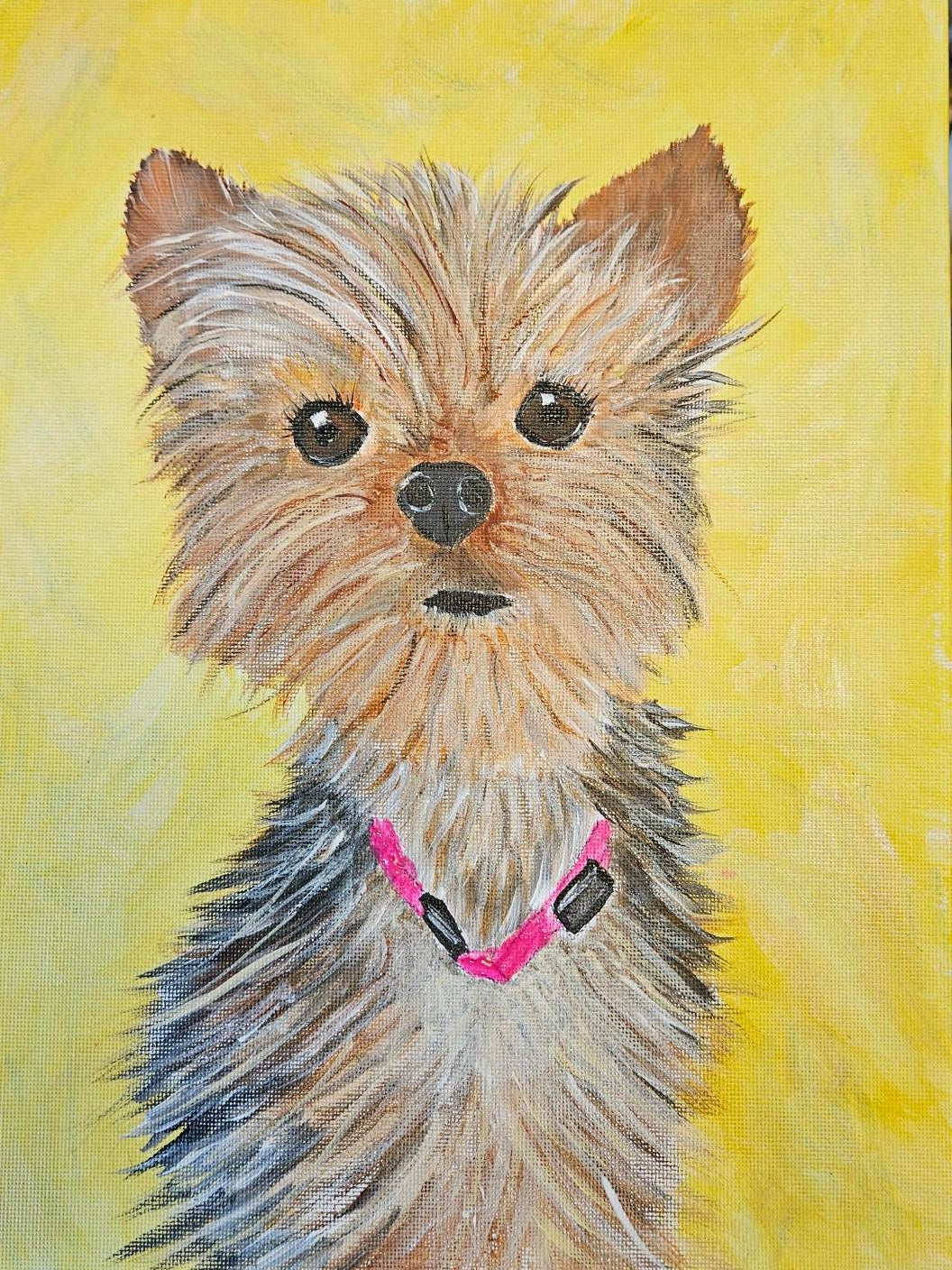 Aug 13th | Paint Your Pet Workshop