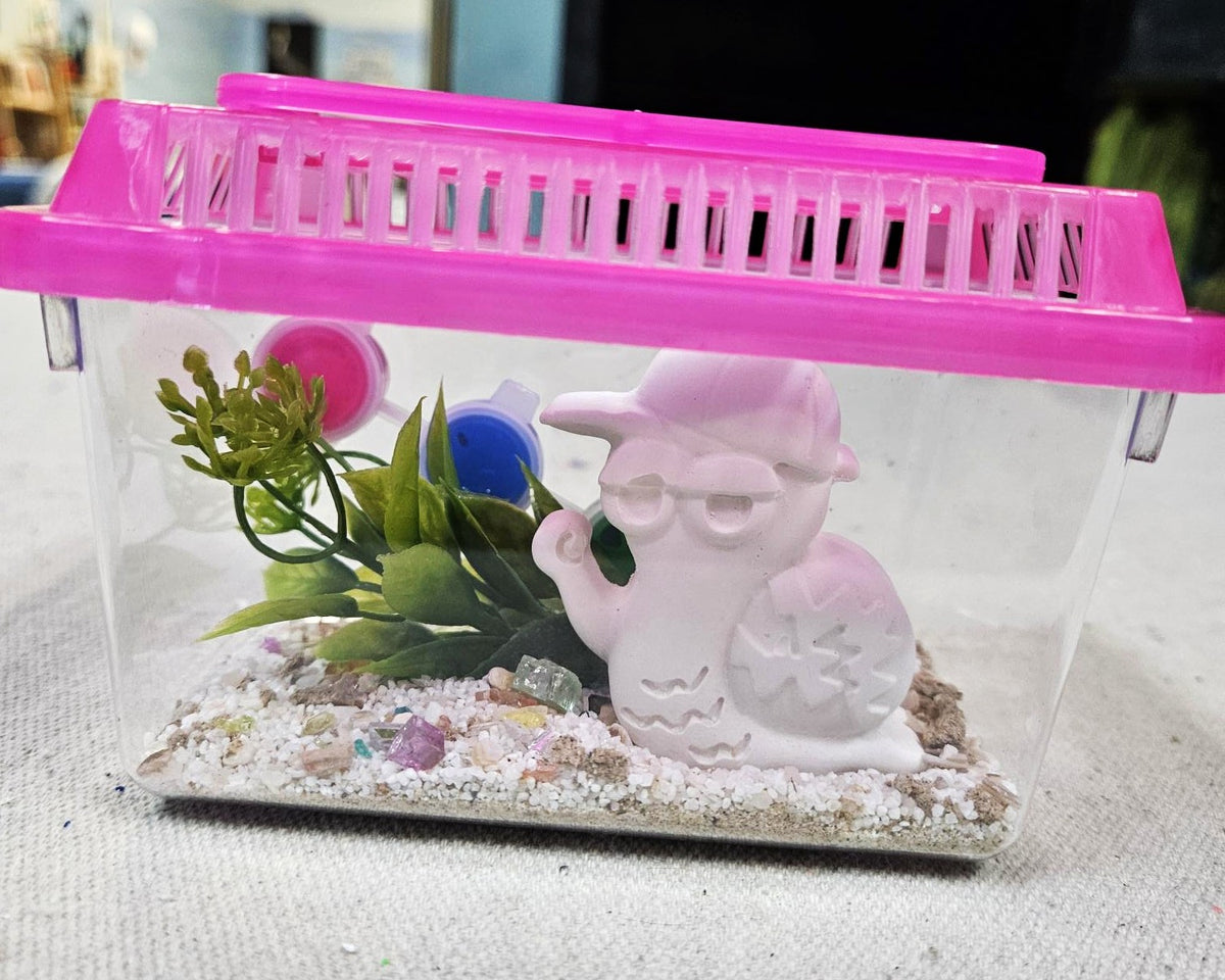3D Plaster paint kits