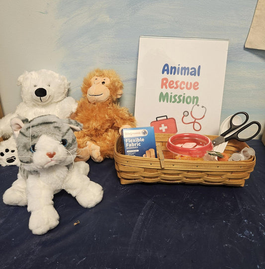 Toddlers & Crafts Fridays