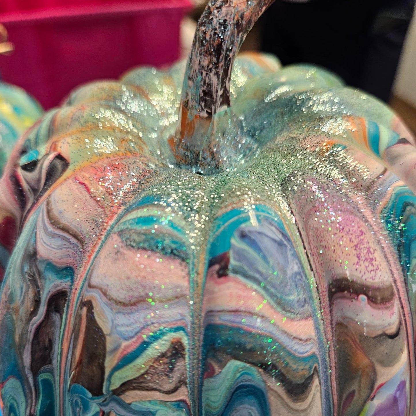 Oct 10th | Painting Pumpkins