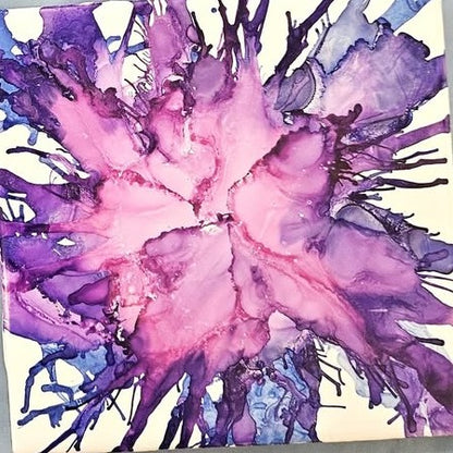 Nov. 12 | Introduction to Alcohol Art