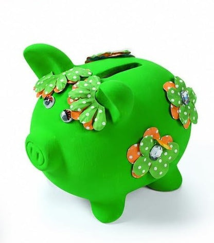 June 28 | Crafting with Dot & Blaze the Pigs