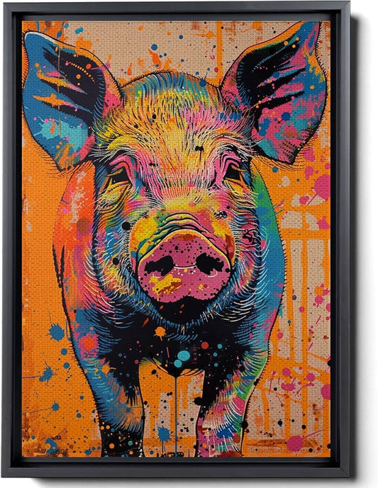 June 28 | Crafting with Dot & Blaze the Pigs
