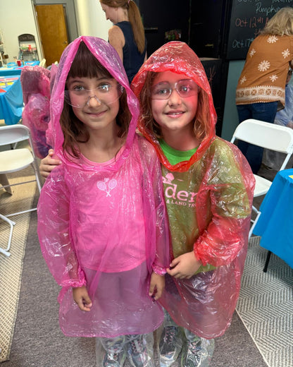 Splat Room Party Package