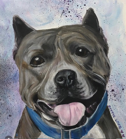 Nov. 19th | Paint Your Pet Night