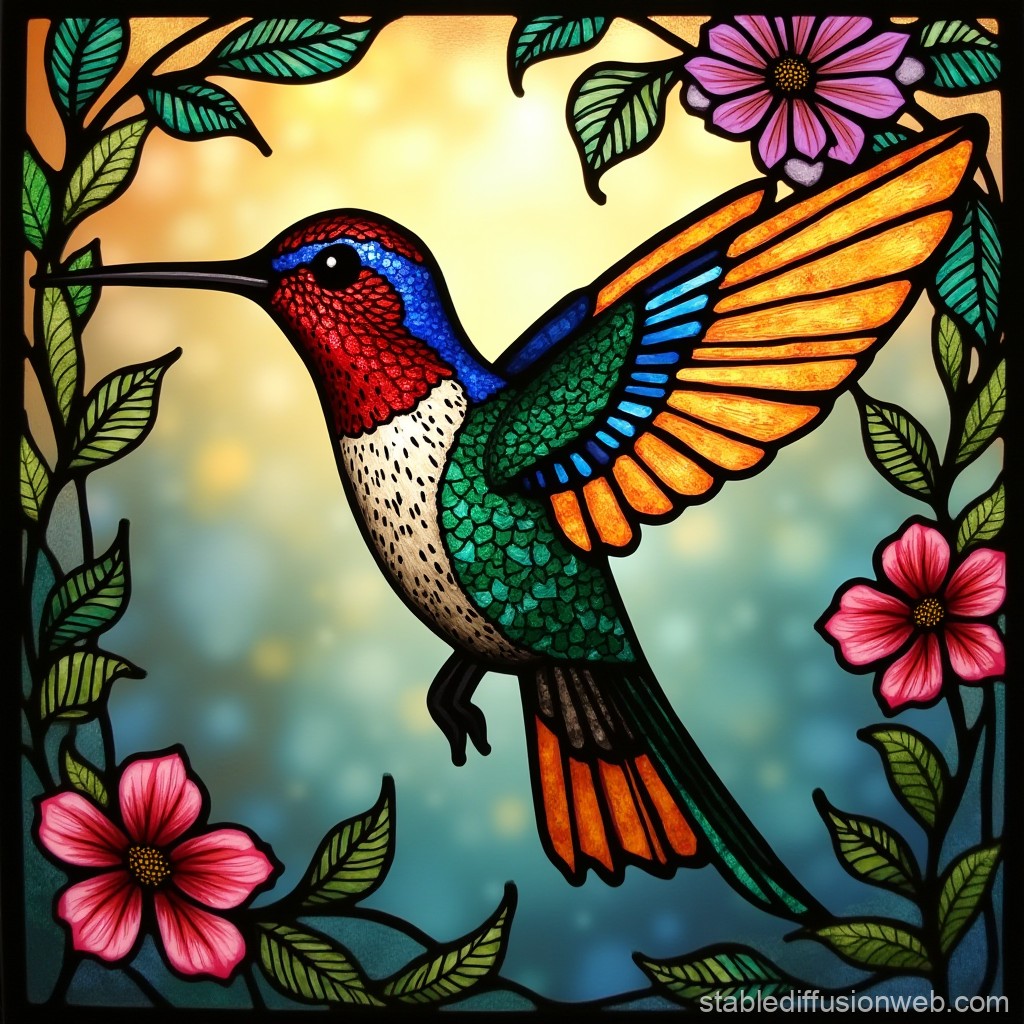 Mosaic & Stained glass Fridays