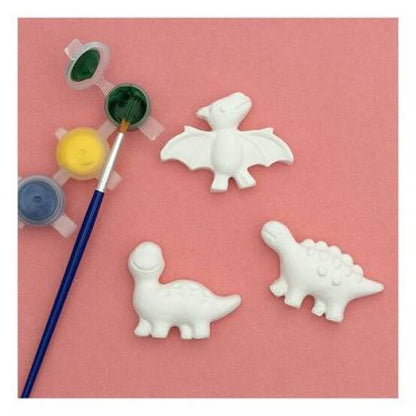 3D DIY Figures paint kit