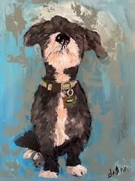 Aug 13th | Paint Your Pet Workshop