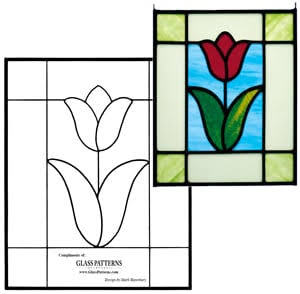 Mosaic & Stained glass Fridays