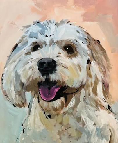 Aug 13th | Paint Your Pet Workshop