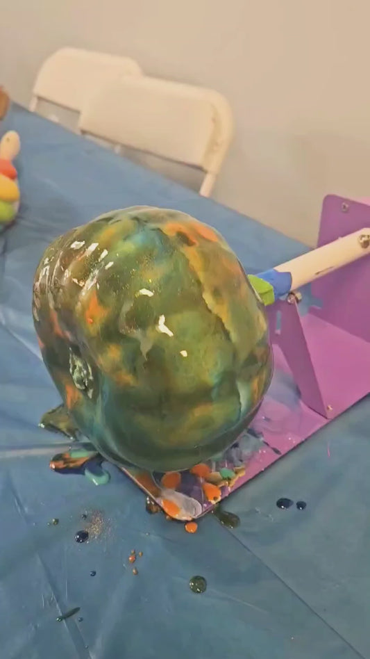 Aug 23 & Sept. 10 | Pumpkin Resin Pouring