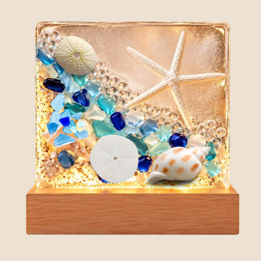 Nov. 12th | Resin Lamp workshop